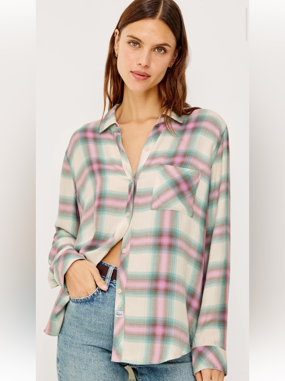 RAILS Hunter Plaid